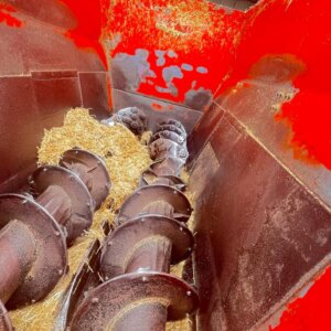 Alternative view of Seko Samurai 5 Feed Mixer / Voermenger