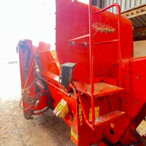 Seko Samurai 5 Feed Mixer / Voermenger