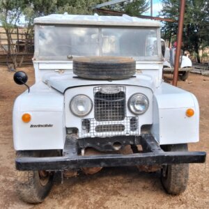 1954 Landrover Series 1