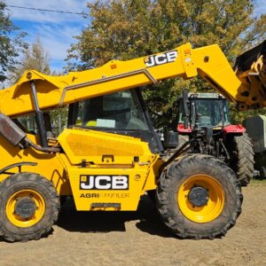 Alternative view of JCB 530-30 Telehandler
