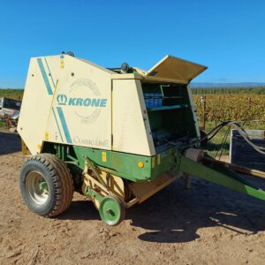 Krone KR 130 Ronde / Round Baler