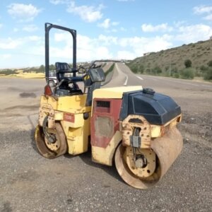 3 Ton Dynapac CC 122 Roller
