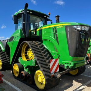 John Deere 9470 RX Track Tractor / Trekker
