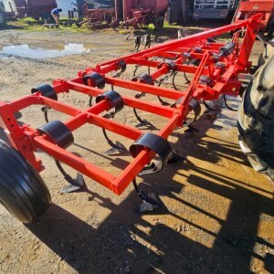 Alternative view of Vibroflex 20 Tand / Tine