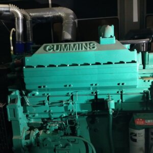 2 x Genset Generator / Kragopwekker