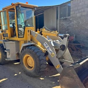 Wuhlf Buffel Front End Loader / Voorlaaier