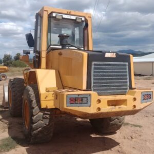 Alternative view of Bell L1076C Front End Loader / Voorlaaier