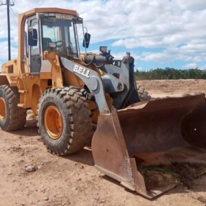 Bell L1076C Front End Loader / Voorlaaier