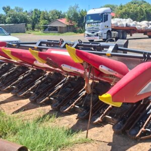 8 Row .76 Geringhoff Plukkerkop / Header