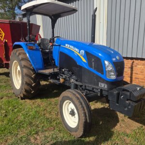 New Holland TT4.90 4x2 Trekker / Tractor