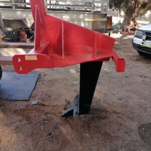 1 Tand / Tine BPI Ripper
