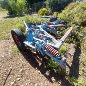 9 Tand / Tine Ghrop Beitelploeg / Chisel Plough