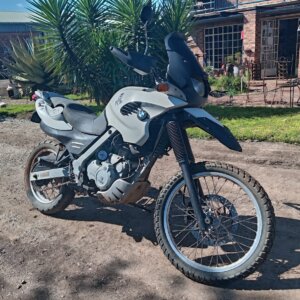 BMW F650 GS Motorfiets / Motorcycle