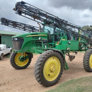 John Deere 4720 Spuit / Sprayer