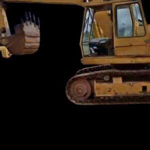 Liebherr 832 Excavator