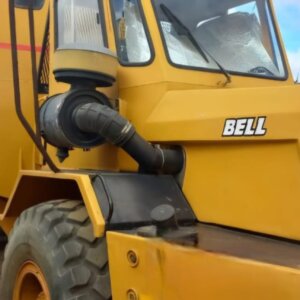 Bell B25B 23 000 Liter Water Bowser
