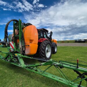 Amazone Spuit / Sprayer