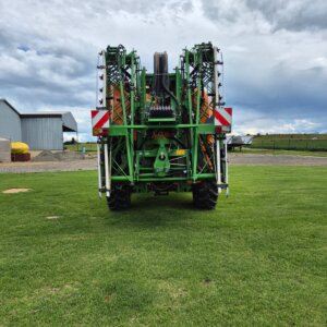 Alternative view of Amazone Spuit / Sprayer