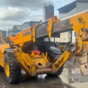 JCB 532-120 Telehandler