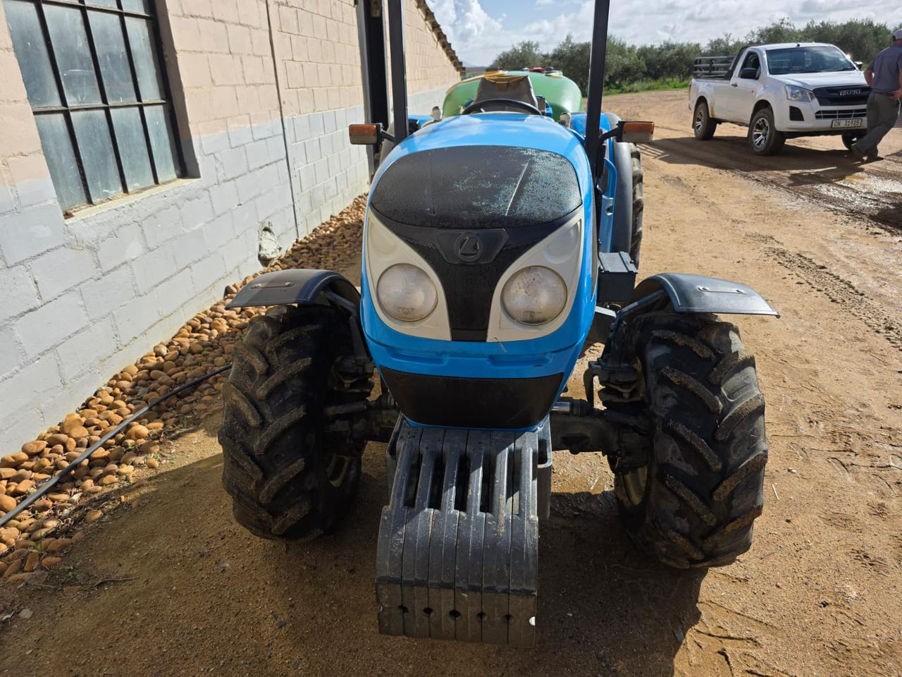 3x Landini Rex 100 Trekker / Tractor - Image 4