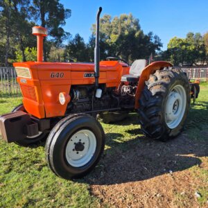 Fiat 640 Trekker / Tractor