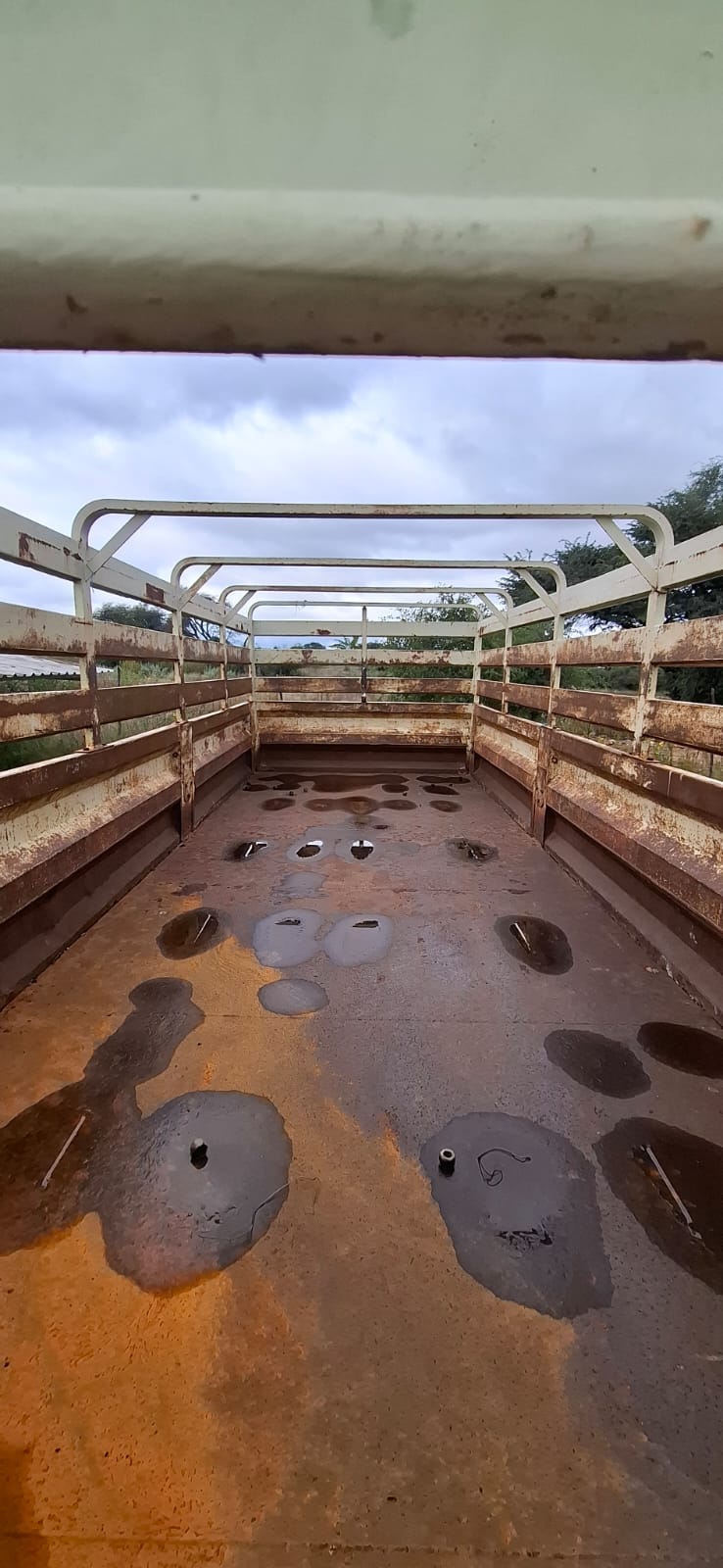 Springbok Hoe Spoed Sleepwa / High Speed Trailer - Image 2