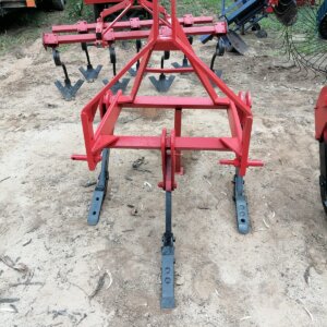 2x 3 Tand / Tine Vetsak Ripper