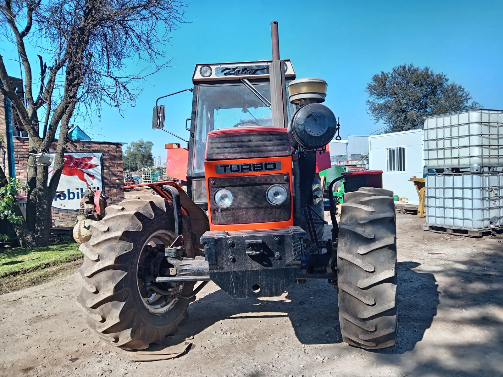 Zetor 16145 4x4 Cab Trekker / Tractor - Image 5