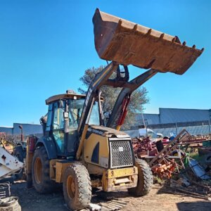 Bell 315 SJ 4x4 TLB