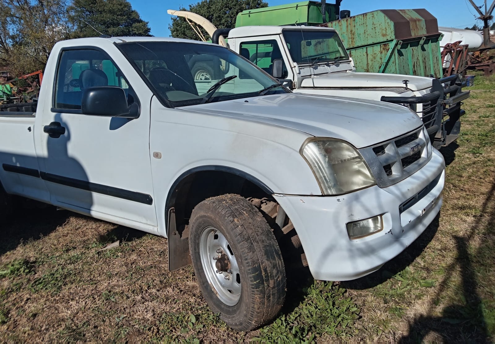 Isuzu KB Enkel Kajuit Bakkie / Single Cab Pickup - Image 5