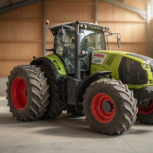 Claas Axion 800 Trekker / Tractor