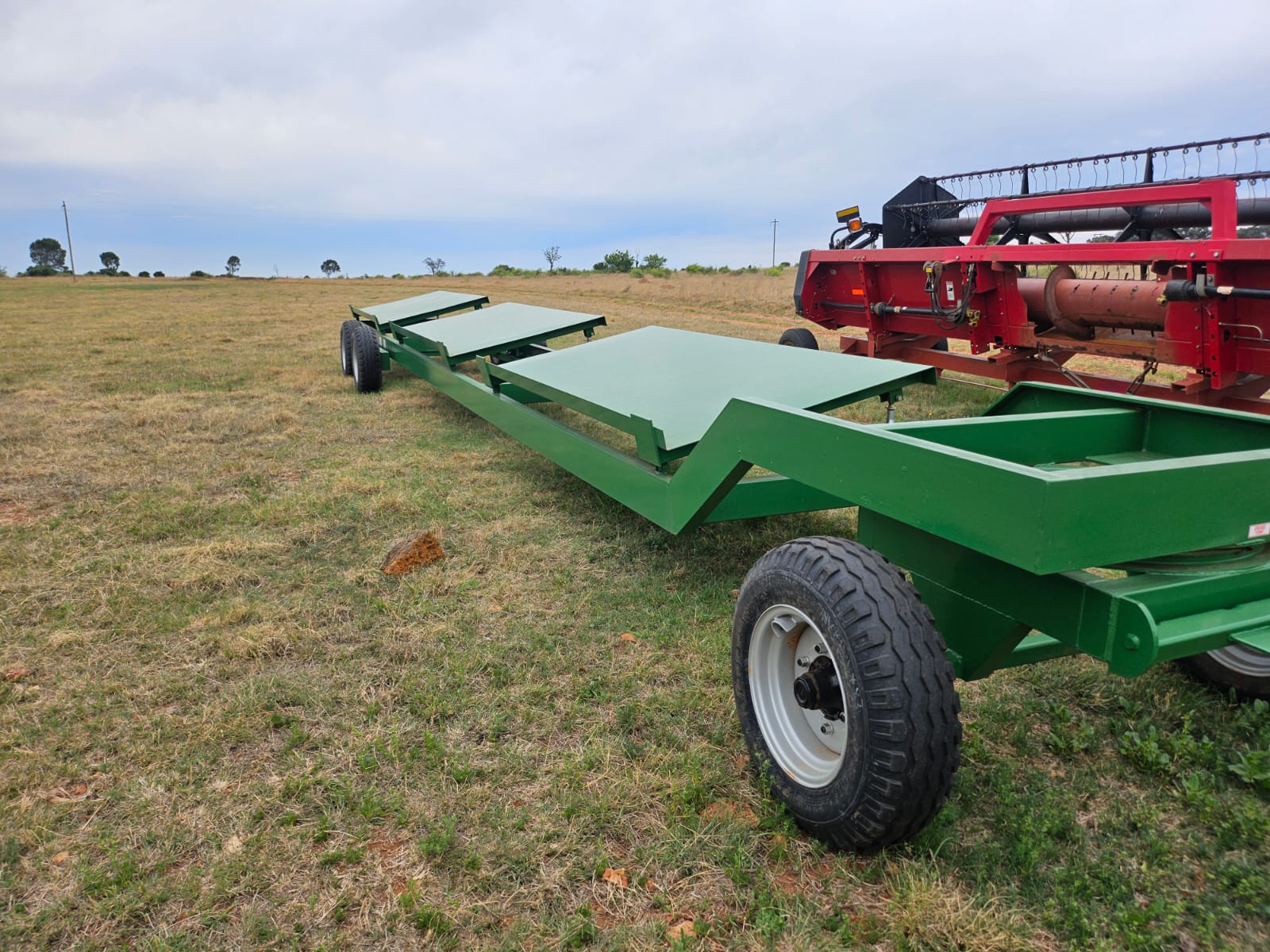 35ft Tafel Kar / Table Cart - Image 3