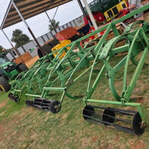 11 Tand / Tine Super 18 Ripper