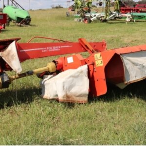 Kuhn FC 243 6 Toll Snyer / Cutter
