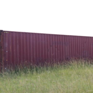Alternative view of 5x 40ft Skeeps Houers / Shipping Containers