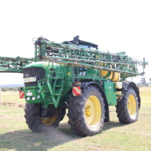 John Deere 5430 4WD Spuit / Sprayer
