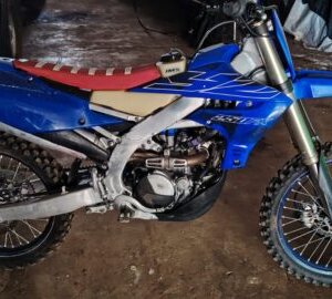 Yamaha YZ 250GX Motorfiets / Motorcycle