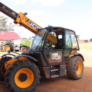 Alternative view of JCB 531-70 Telehandler