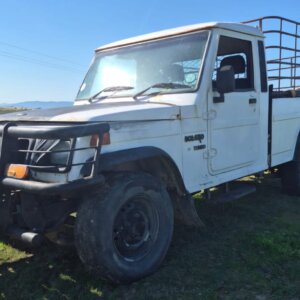 Mahindra Bolero 2.5D Pickup / Bakkie