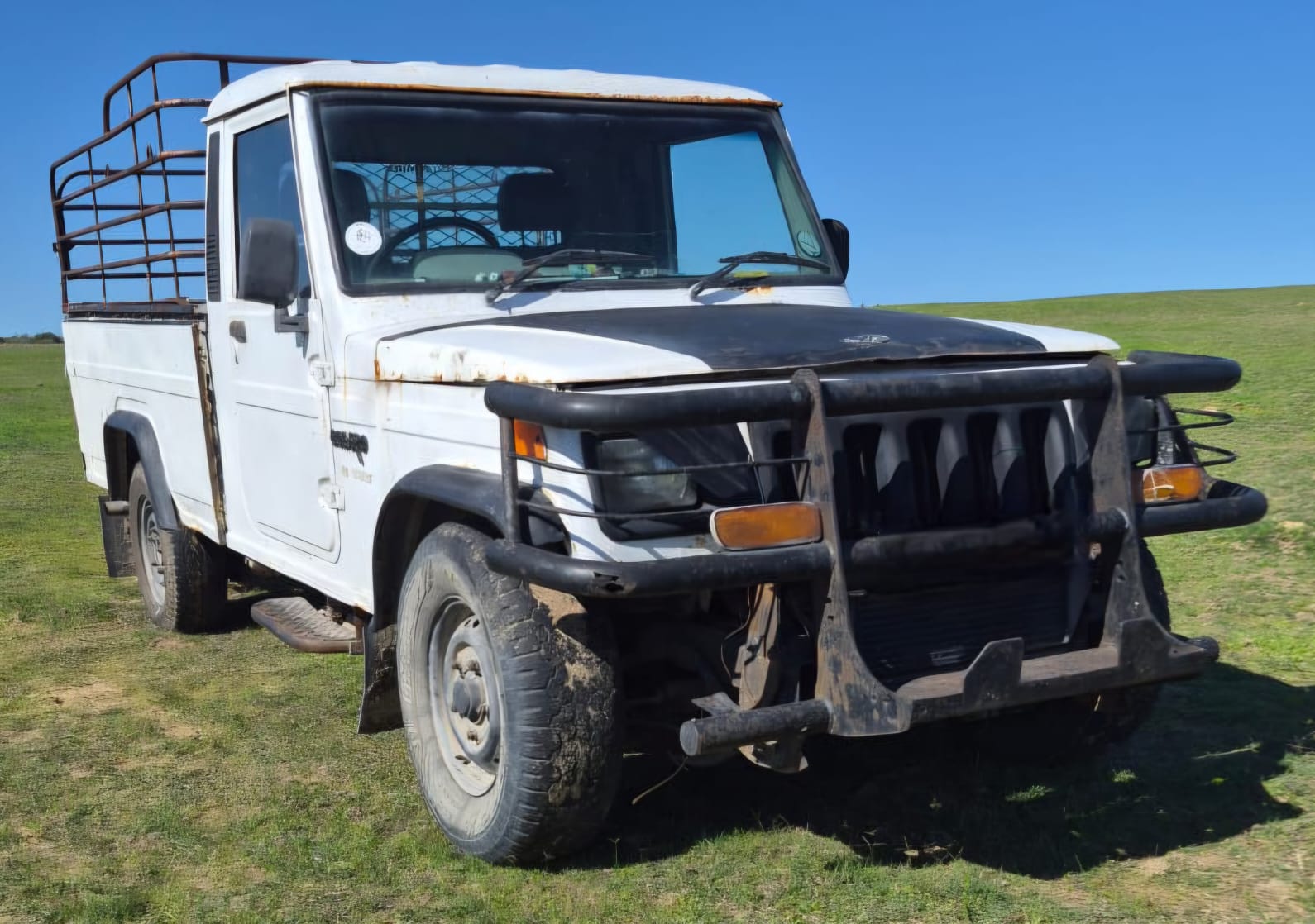 Mahindra Bolero 2.5D Pickup / Bakkie - Image 3