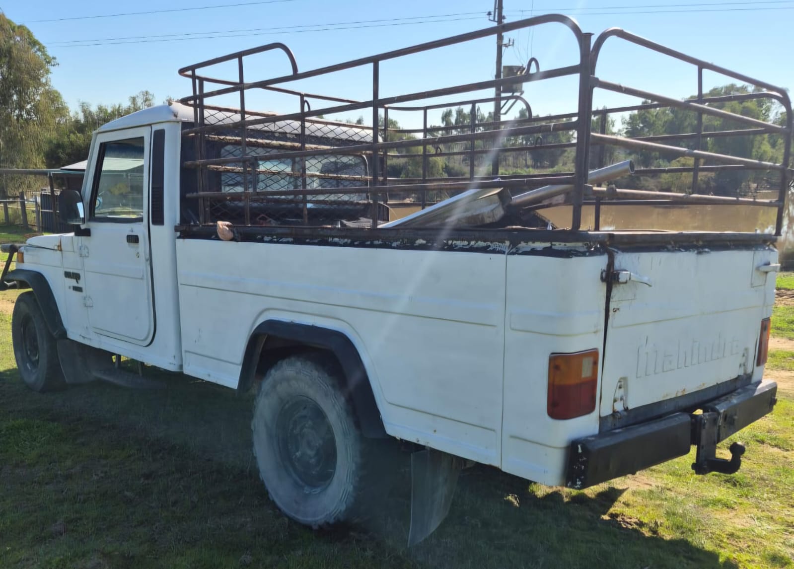 Mahindra Bolero 2.5D Pickup / Bakkie - Image 4