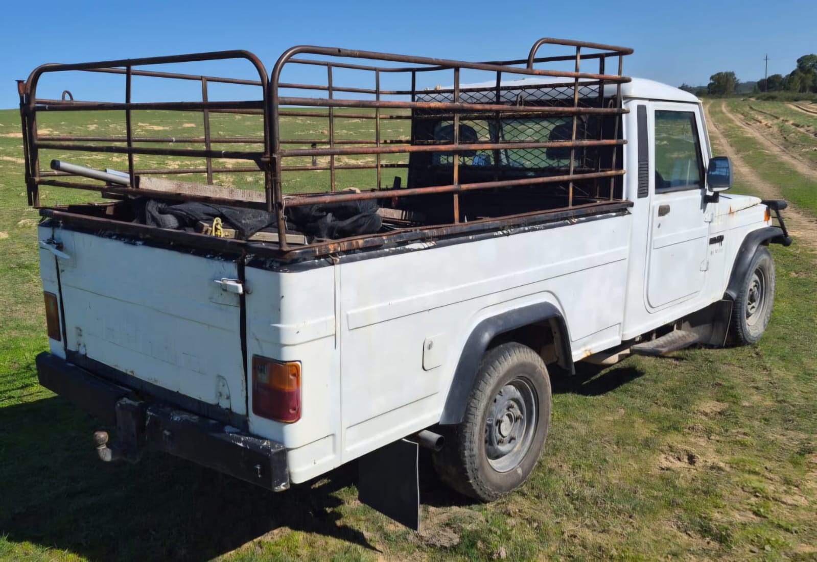 Mahindra Bolero 2.5D Pickup / Bakkie - Image 5