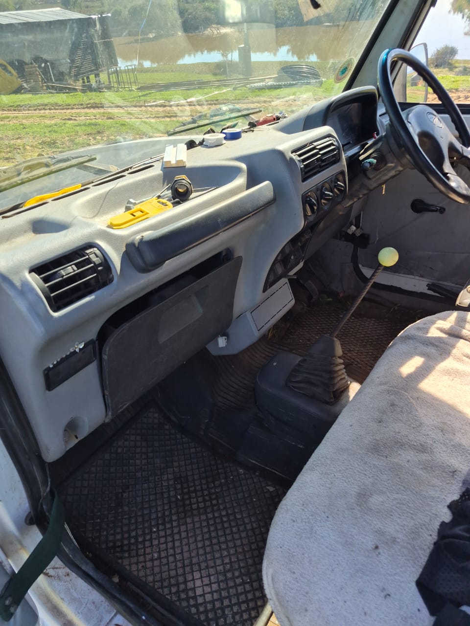 Mahindra Bolero 2.5D Pickup / Bakkie - Image 6