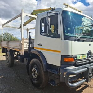 Mercedes Atego 1017 Truck / Trok