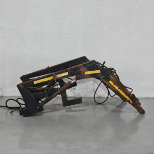 Rovic Loader / Voor Laaier
