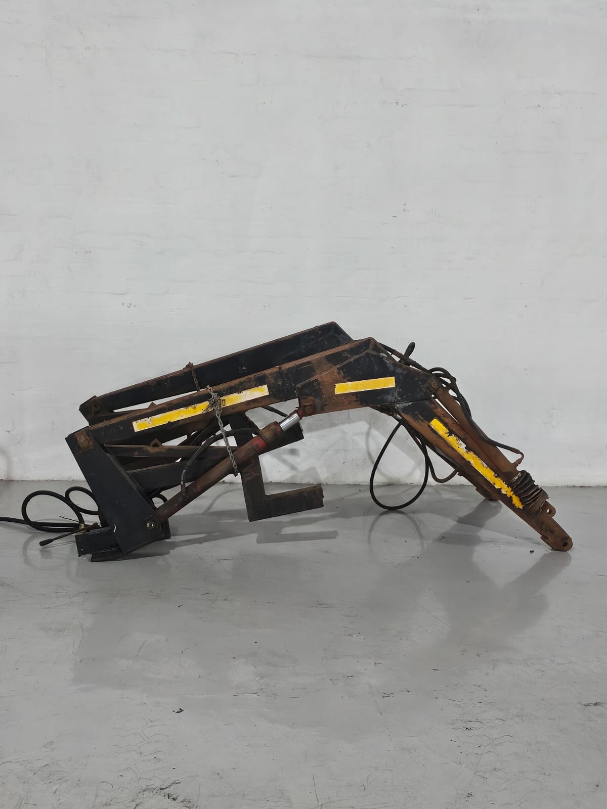 Rovic Loader / Voor Laaier