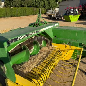 1997 John Deere 359 Square / Blokkie Baler