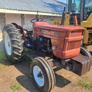Fiat 640 Trekker / Tractor