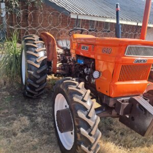 Fiat 640 DT Trekker / Tractor