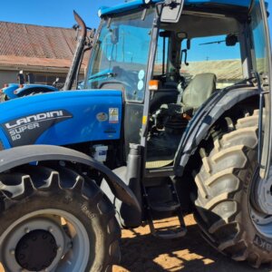Landini Super 110 Trekker / Tractor